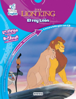 Disney English. The Lion King. El rey León. Nivel avanzado. Advanced Level