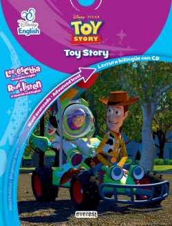 Disney English. Toy Story. Toy Story. Nivel avanzado. Advanced Level