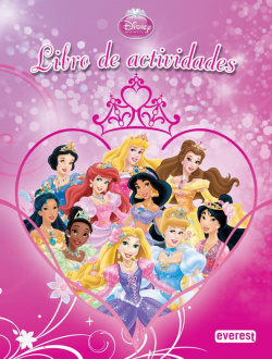 Princesas Disney. Pack de actividades Princesas