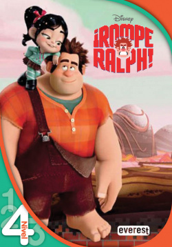 ¡Rompe Ralph!