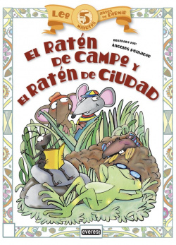 El ratón de campo y el ratón de ciudad
