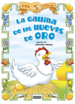 La gallina de los huevos oro