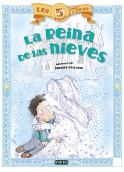 La reina de las nieves