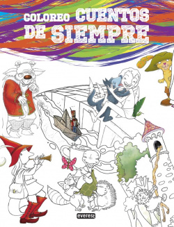Coloreo cuentos de siempre