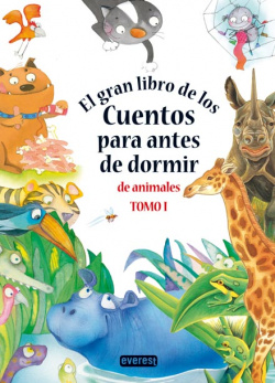 El gran libro cuentos antes de dormir de animales