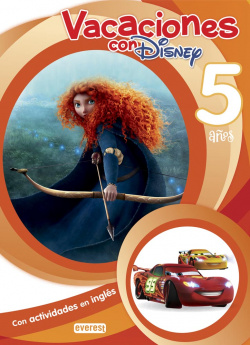 Vacaciones disney 5 años