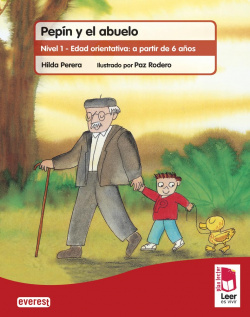 Pepín y el abuelo