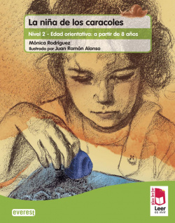 La niña de los caracoles