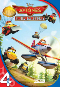 Aviones nº4 Leo con Disney