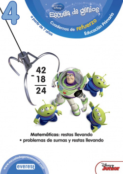 Restar llevando, problemas sumas y restas llevando