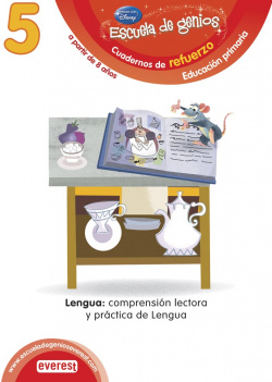 Lengua:comprensión lectora y práctica