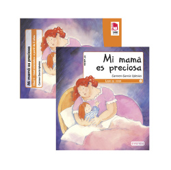 Mi mamá preciosa