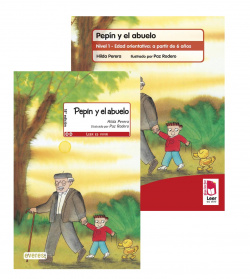 Pepín y el abuelo