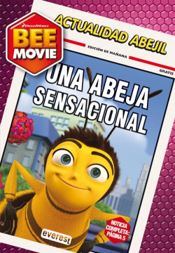 Bee movie. novelizacion