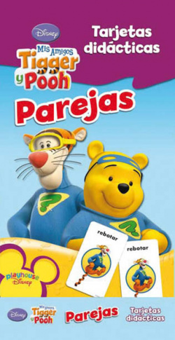 Parejas. tarjetas didacticas