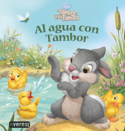 Al agua con Tambor