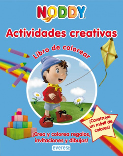 Noddy. Actividades Creativas