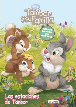 Las estaciones de Tambor. Tambor y su familia