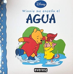Winnie me enseña el agua