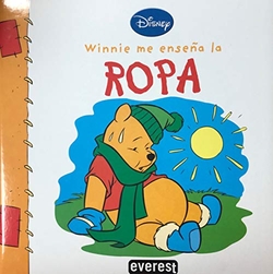 Winnie me enseña la ropa