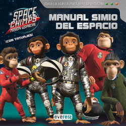 Space chimps. manual simio del espacio