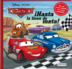Cars. íHasta la línea de meta!