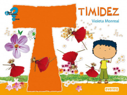 Timidez. Libro con Cd interactivo