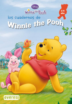 Los cuadernos de Winnie the Pooh. 3/4 años