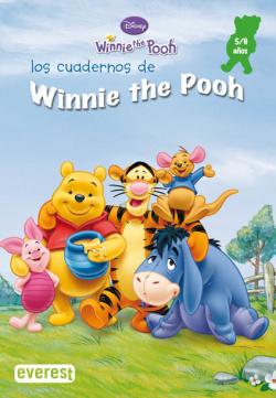 Los cuadernos de Winnie the Pooh. 5/6 años