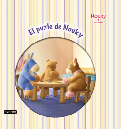 Nouky & sus amigos. El puzle de Nouky