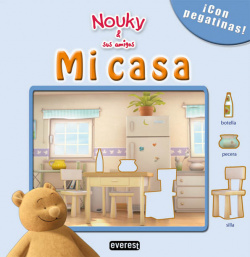 Nouky & sus amigos. Mi casa