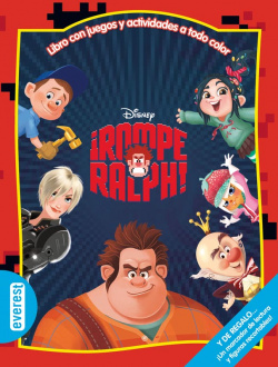 ¡ROMPE RALPH!