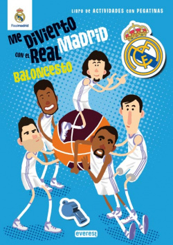Me divierto con el Real Madrid. Baloncesto