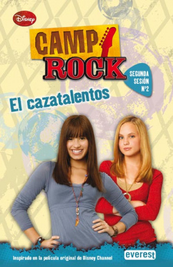 Camp Rock. El cazatalentos. Segunda Sesión. Nº 2.