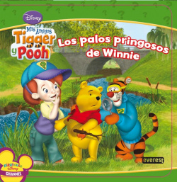 Mis Amigos Tigger y Pooh. Los palos pringosos de Winnie