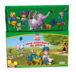 Mis Amigos Tigger y Pooh. Una aventura de altura