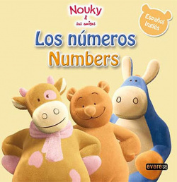 Nouky & sus amigos. Los números/Numbers. Español/Inglés