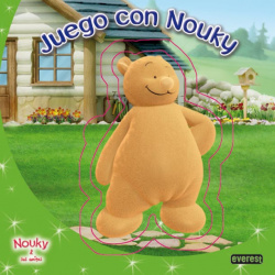 Nouky & sus amigos. Juego con Nouky