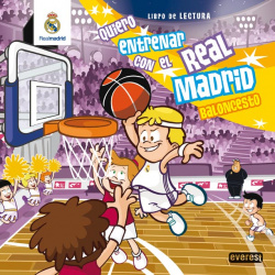 Quiero entrenar con el Real Madrid Baloncesto