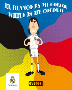 Real Madrid. El blanco es mi color / White is my colour