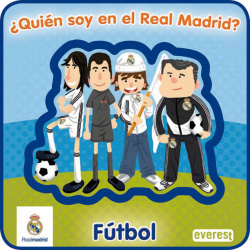 ¿Quién soy en el Real Madrid? FUTBOL