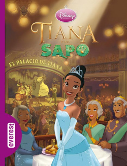 Tiana y el Sapo