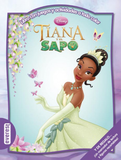Tiana y el sapo