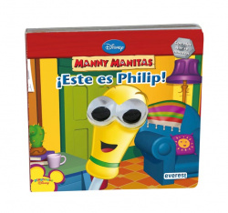 Manny Manitas. íEste es Philip!