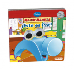 Manny Manitas. íEste es Pat!