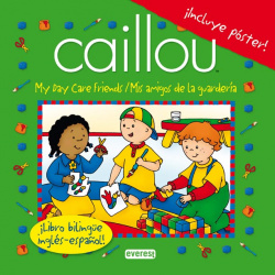 My day care friends / Mis amigos de la guardería