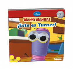 Manny Manitas. íEste es Turner!