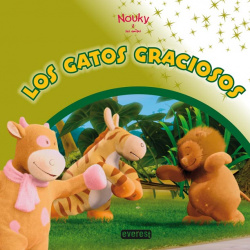 Nouky. Los gatos graciosos