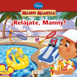 Manny Manitas. íRelájate, Manny!