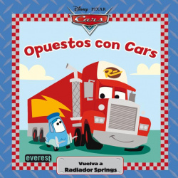 Cars. Opuestos con Cars